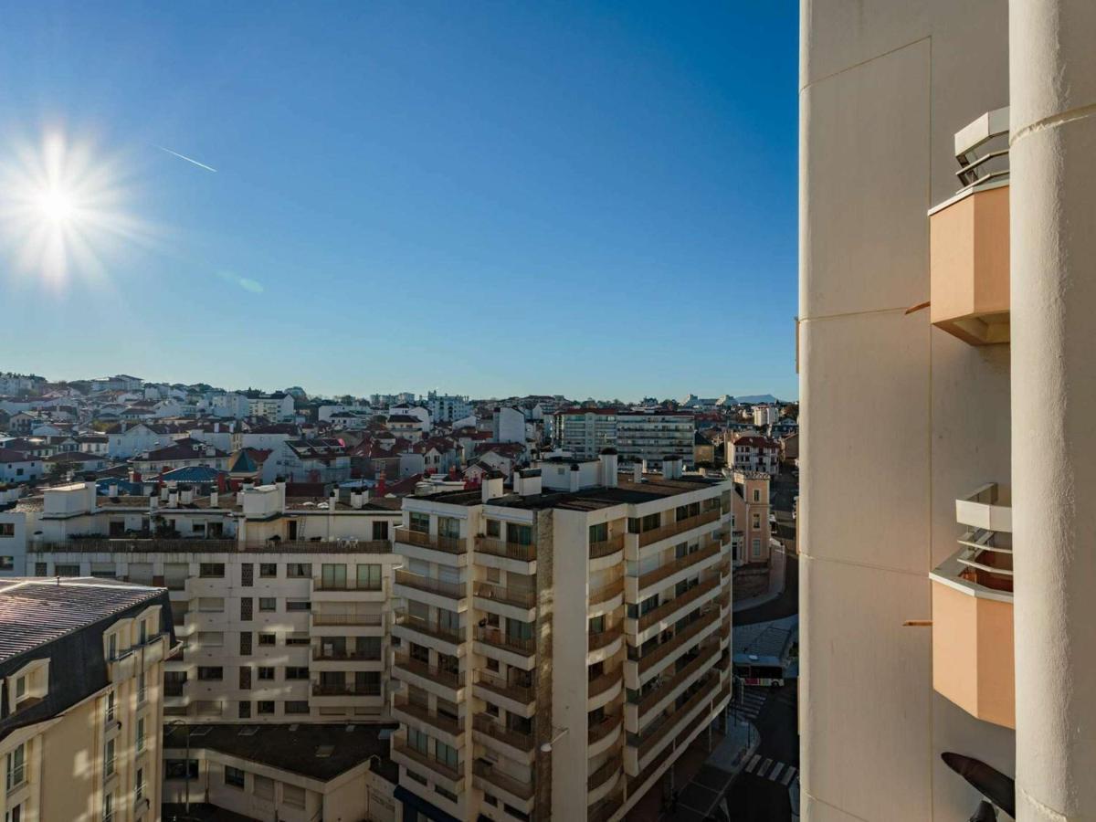 Apartment En Centre-ville Avec Piscine Proche Grande - Fr-1-3-410 Biarritz